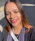Dating Woman République dominicaine to Santiago  : Yanilka, 24 years